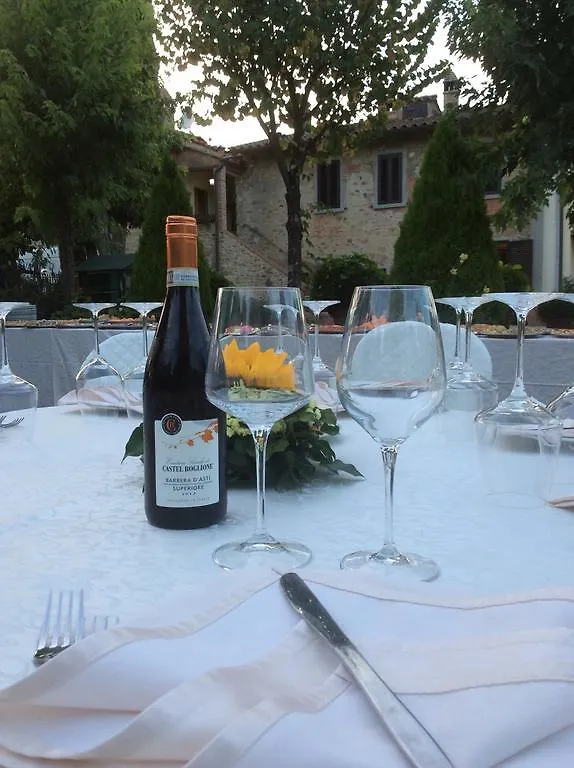 Appartement Podere Buriano Arezzo Italië