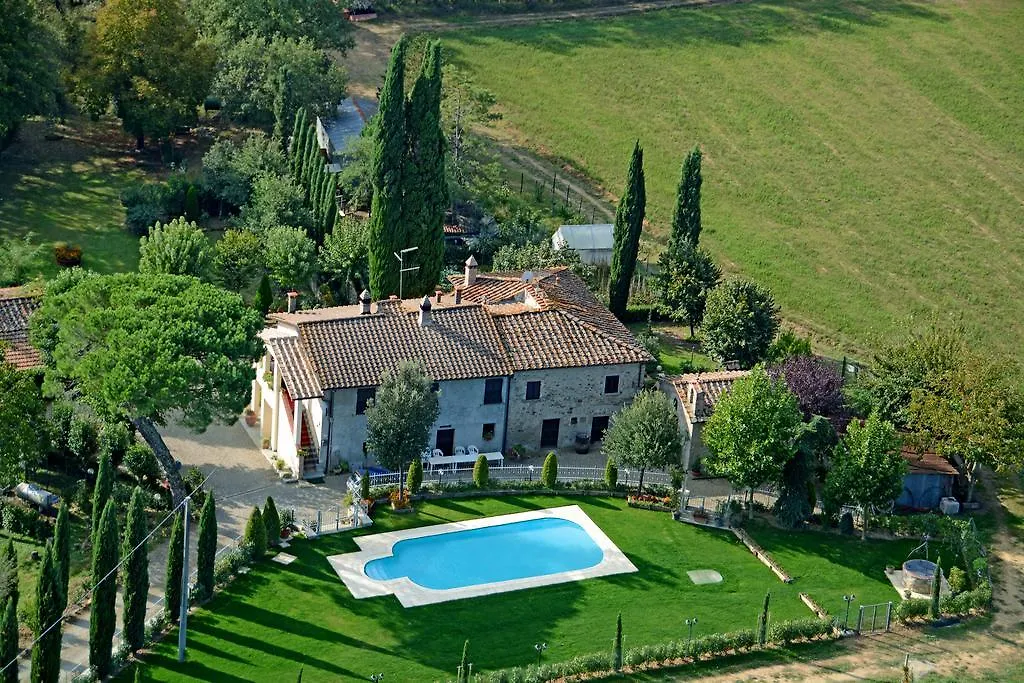 Podere Buriano Arezzo
