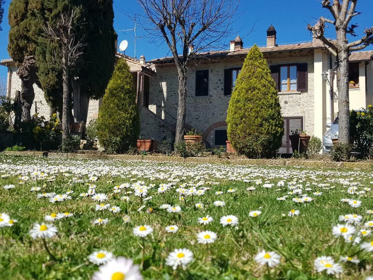 Podere Buriano Arezzo 0*,  Italië