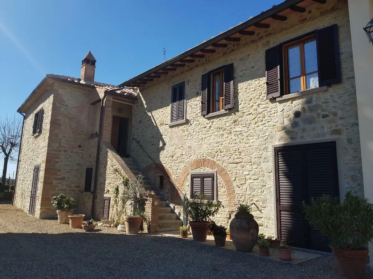 Podere Buriano Arezzo Appartement