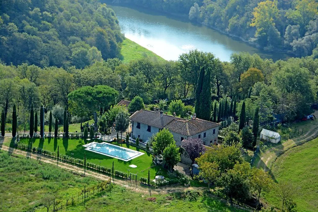 Podere Buriano Arezzo Apartament