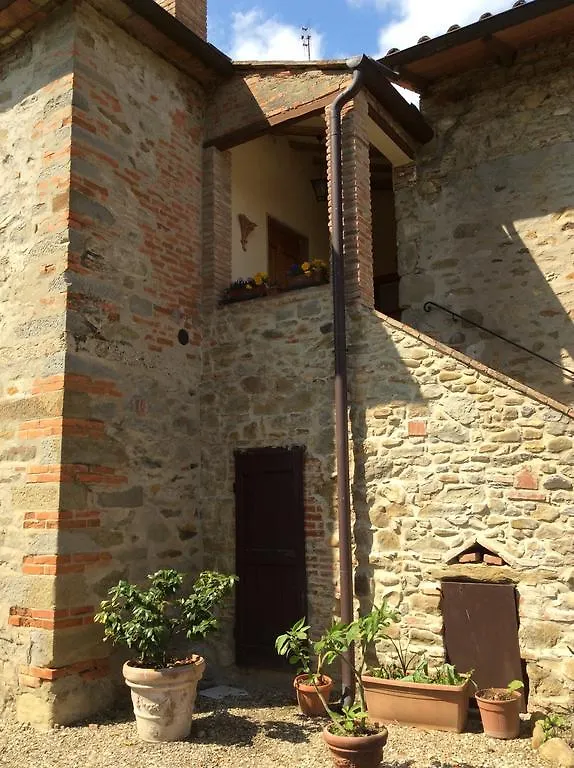 Podere Buriano Arezzo