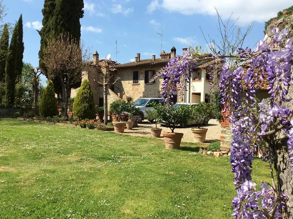 Apartament Podere Buriano Arezzo
