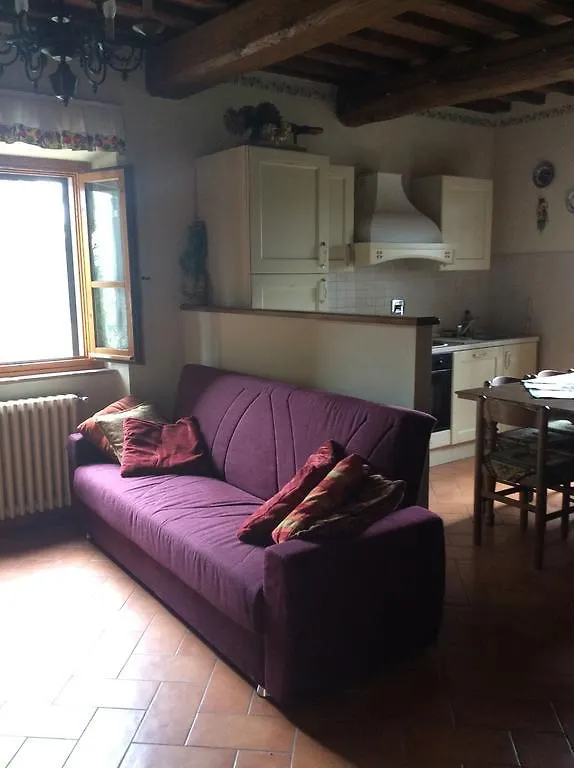 Podere Buriano Arezzo Apartament