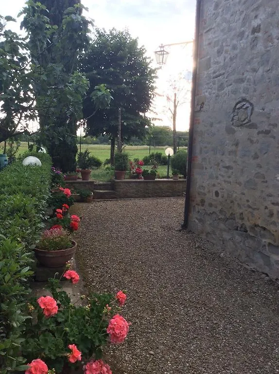 Podere Buriano Arezzo