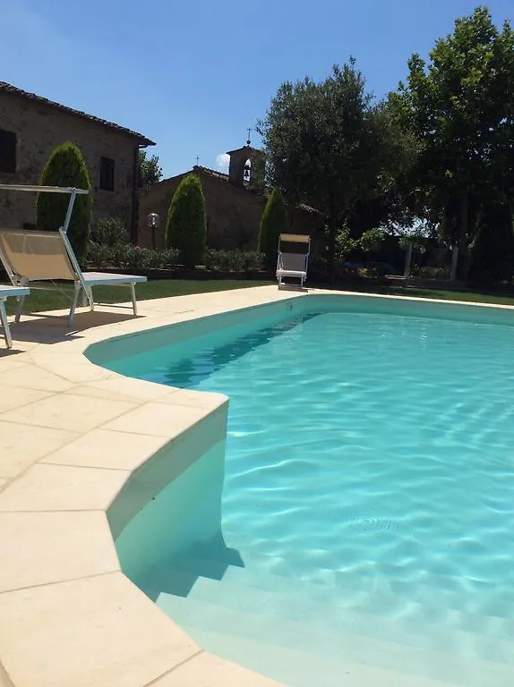 Podere Buriano Arezzo