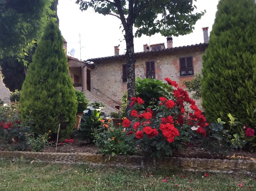 Podere Buriano Arezzo 0*,