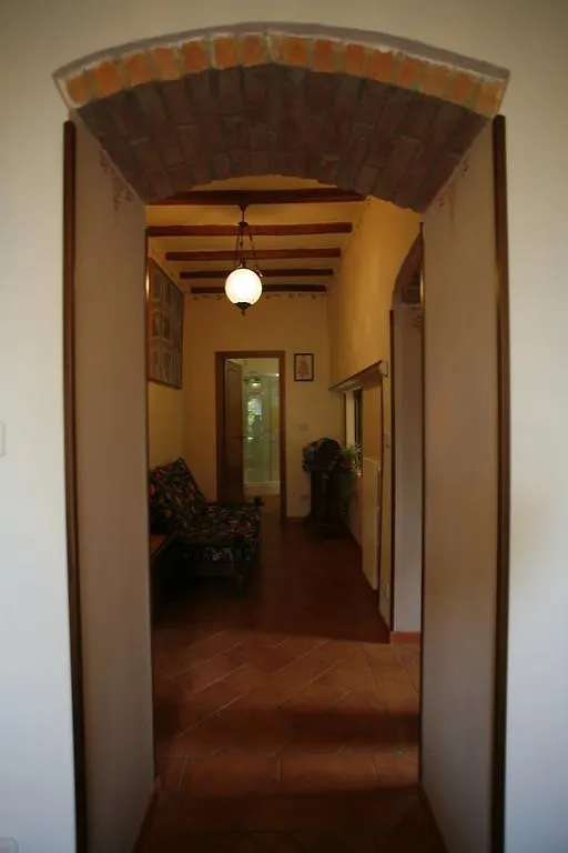 Podere Buriano Arezzo Apartament