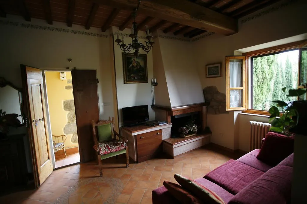 Apartament Podere Buriano Arezzo
